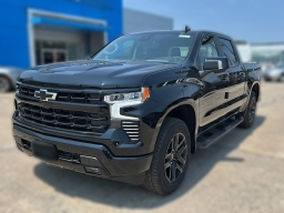 Chevrolet Silverado 1500 RST 4WD Crew Cab 147" 2026
