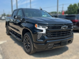 Chevrolet Silverado 1500 RST 4WD Crew Cab 147" 2026