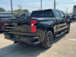 Chevrolet Silverado 1500 RST 4WD Crew Cab 147" 2026