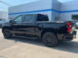 Chevrolet Silverado 1500 RST 4WD Crew Cab 147" 2026