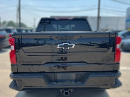 Chevrolet Silverado 1500 RST 4WD Crew Cab 147" 2026
