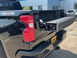 Chevrolet Silverado 1500 RST 4WD Crew Cab 147" 2026