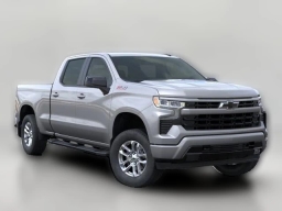 Chevrolet Silverado 1500 RST 4WD Crew Cab 157" 2026