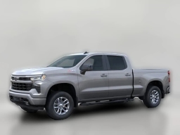Chevrolet Silverado 1500 RST 4WD Crew Cab 157" 2026