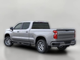 Chevrolet Silverado 1500 RST 4WD Crew Cab 157" 2026