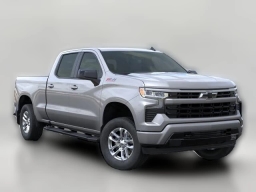 Chevrolet Silverado 1500 RST 4WD Crew Cab 157" 2026