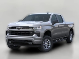 Chevrolet Silverado 1500 RST 4WD Crew Cab 157" 2026