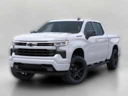 Chevrolet Silverado 1500 RST 4WD Crew Cab 147" 2026