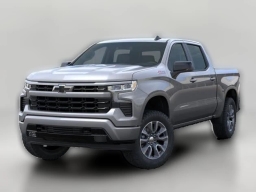 Chevrolet Silverado 1500 RST 4WD Crew Cab 147" 2026