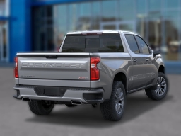 Chevrolet Silverado 1500 RST 4WD Crew Cab 147" 2026