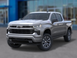 Chevrolet Silverado 1500 RST 4WD Crew Cab 147" 2026