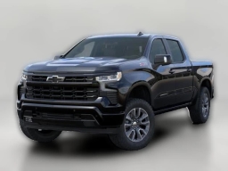 Chevrolet Silverado 1500 RST 4WD Crew Cab 147" 2026