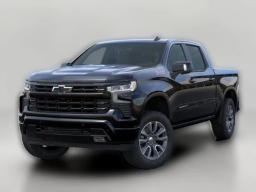 Chevrolet Silverado 1500 RST 4WD Crew Cab 147" 2026