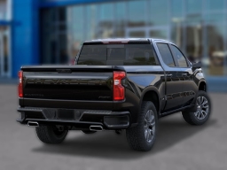Chevrolet Silverado 1500 RST 4WD Crew Cab 147" 2026