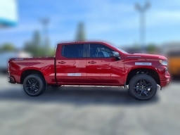 Chevrolet Silverado 1500 RST 4WD Crew Cab 157" 2026