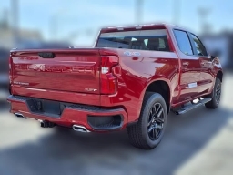 Chevrolet Silverado 1500 RST 4WD Crew Cab 157" 2026