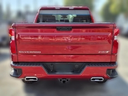 Chevrolet Silverado 1500 RST 4WD Crew Cab 157" 2026