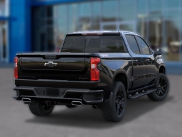 Chevrolet Silverado 1500 RST 4WD Crew Cab 147" 2026