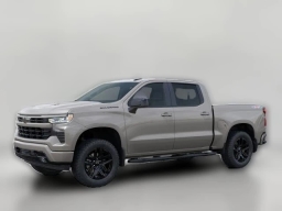 Chevrolet Silverado 1500 RST 4WD Crew Cab 147" 2026