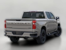 Chevrolet Silverado 1500 RST 4WD Crew Cab 147" 2026