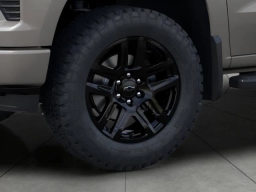 Chevrolet Silverado 1500 RST 4WD Crew Cab 147" 2026