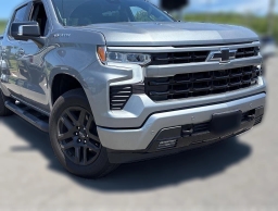 Chevrolet Silverado 1500 RST 4WD Crew Cab 157" 2026