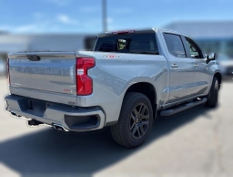 Chevrolet Silverado 1500 RST 4WD Crew Cab 157" 2026