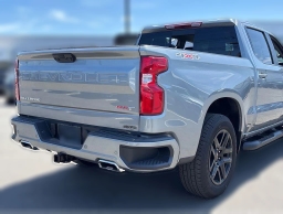 Chevrolet Silverado 1500 RST 4WD Crew Cab 157" 2026