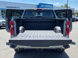 Chevrolet Silverado 1500 RST 4WD Crew Cab 157" 2026