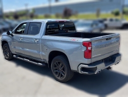 Chevrolet Silverado 1500 RST 4WD Crew Cab 157" 2026
