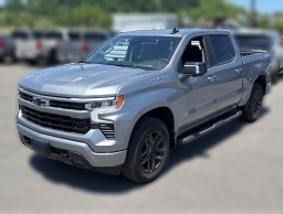 Chevrolet Silverado 1500 RST 4WD Crew Cab 157" 2026