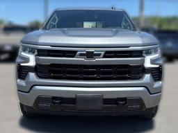 Chevrolet Silverado 1500 RST 4WD Crew Cab 157" 2026