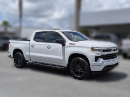 Chevrolet Silverado 1500 RST 4WD Crew Cab 147" 2026