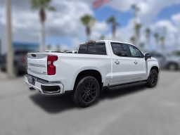 Chevrolet Silverado 1500 RST 4WD Crew Cab 147" 2026