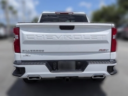 Chevrolet Silverado 1500 RST 4WD Crew Cab 147" 2026