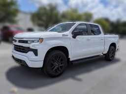 Chevrolet Silverado 1500 RST 4WD Crew Cab 147" 2026