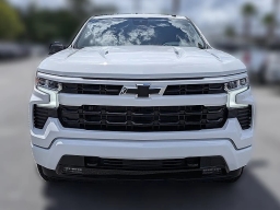 Chevrolet Silverado 1500 RST 4WD Crew Cab 147" 2026