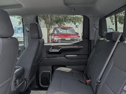 Chevrolet Silverado 1500 RST 4WD Crew Cab 147" 2026