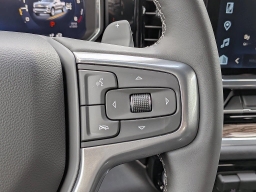 Chevrolet Silverado 1500 RST 4WD Crew Cab 147" 2026
