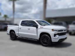 Chevrolet Silverado 1500 RST 4WD Crew Cab 147" 2026