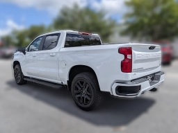 Chevrolet Silverado 1500 RST 4WD Crew Cab 147" 2026