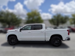 Chevrolet Silverado 1500 RST 4WD Crew Cab 147" 2026
