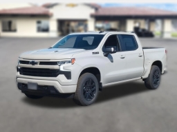 Chevrolet Silverado 1500 RST 4WD Crew Cab 147" 2026