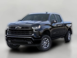 Chevrolet Silverado 1500 RST 4WD Crew Cab 157" 2026
