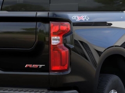 Chevrolet Silverado 1500 RST 4WD Crew Cab 157" 2026