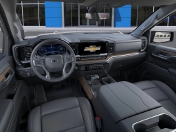 Chevrolet Silverado 1500 RST 4WD Crew Cab 147" 2026
