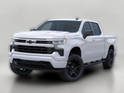 Chevrolet Silverado 1500 RST 4WD Crew Cab 147" 2026