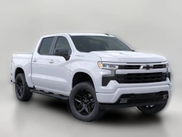Chevrolet Silverado 1500 RST 4WD Crew Cab 147" 2026