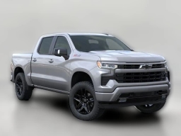 Chevrolet Silverado 1500 RST 4WD Crew Cab 147" 2026