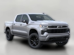 Chevrolet Silverado 1500 RST 4WD Crew Cab 147" 2026